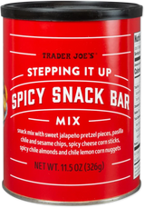 Spicy Snack Bar Mix 11.5 oz