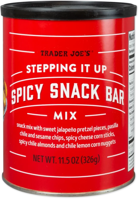 Spicy Snack Bar Mix 11.5 oz