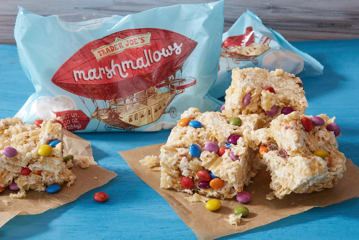 Marshmallows – Vegan Light & Airy Sweet Marshmallow Treats 10 Oz
