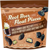 Root Beer Float Pieces – Cookie & Candy Coated Treats (7 oz)