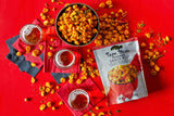 Tom Yum Seasoned Snack Mix – Thai-Inspired Crunchy Snack (5.29 oz)