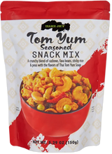 Tom Yum Seasoned Snack Mix – Thai-Inspired Crunchy Snack (5.29 oz)