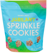 Jubilant Sprinkle Cookies – Birthday Cake Flavor Butter Cookies (10 oz)