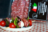 Salame di Parma Mild Salami 4 Oz Italian Style Uncured Salami