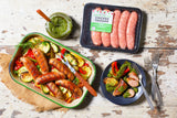 Sweet Italian Chicken Sausage 1 Lb Mild Seasoned Chicken Sausage Links