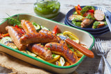 Sweet Italian Chicken Sausage 1 Lb Mild Seasoned Chicken Sausage Links