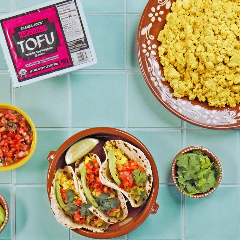Organic Tofu – 19 Oz High Protein Plant-Based Meat Alternative