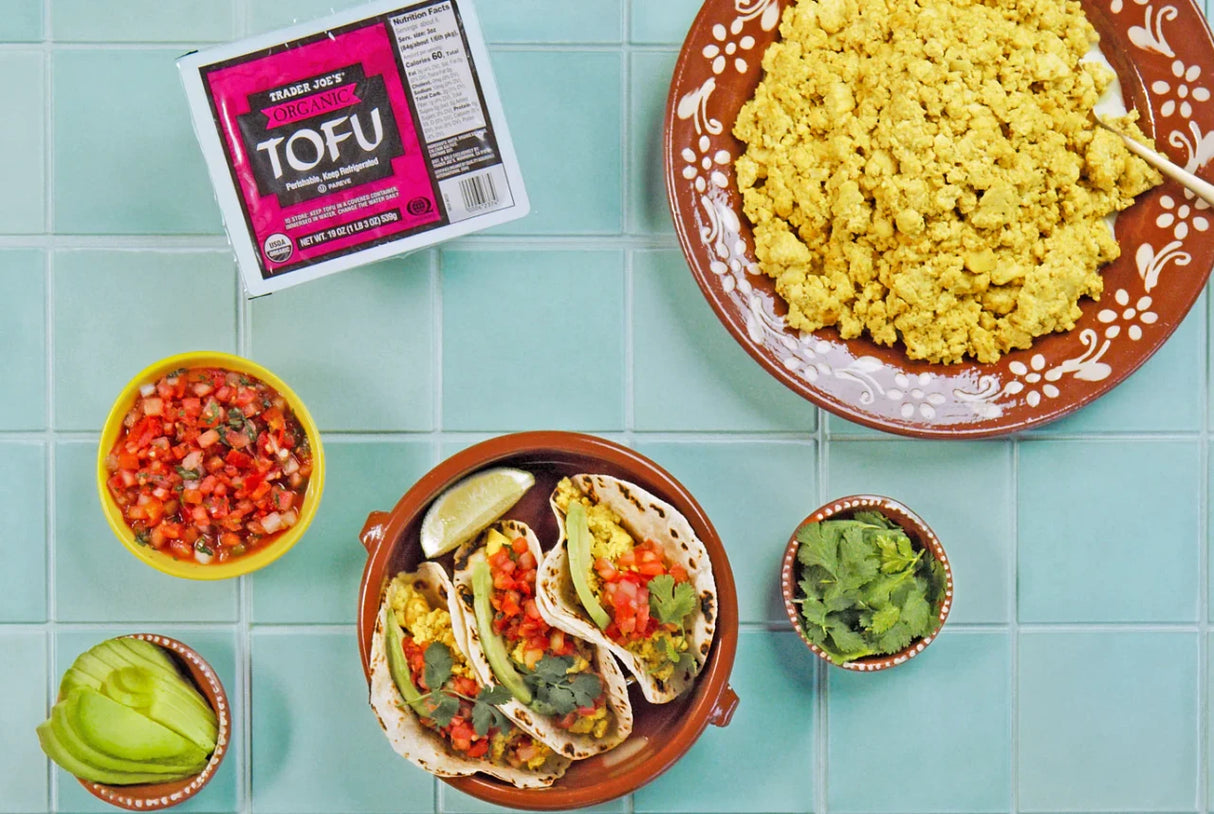 Organic Tofu – 19 Oz High Protein Plant-Based Meat Alternative