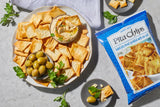 Pita Chips – Baked, Crispy & Perfectly Dippable Mediterranean Snack