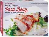 Fully Cooked Pork Belly 12 Oz Ready to Eat Braised Pork