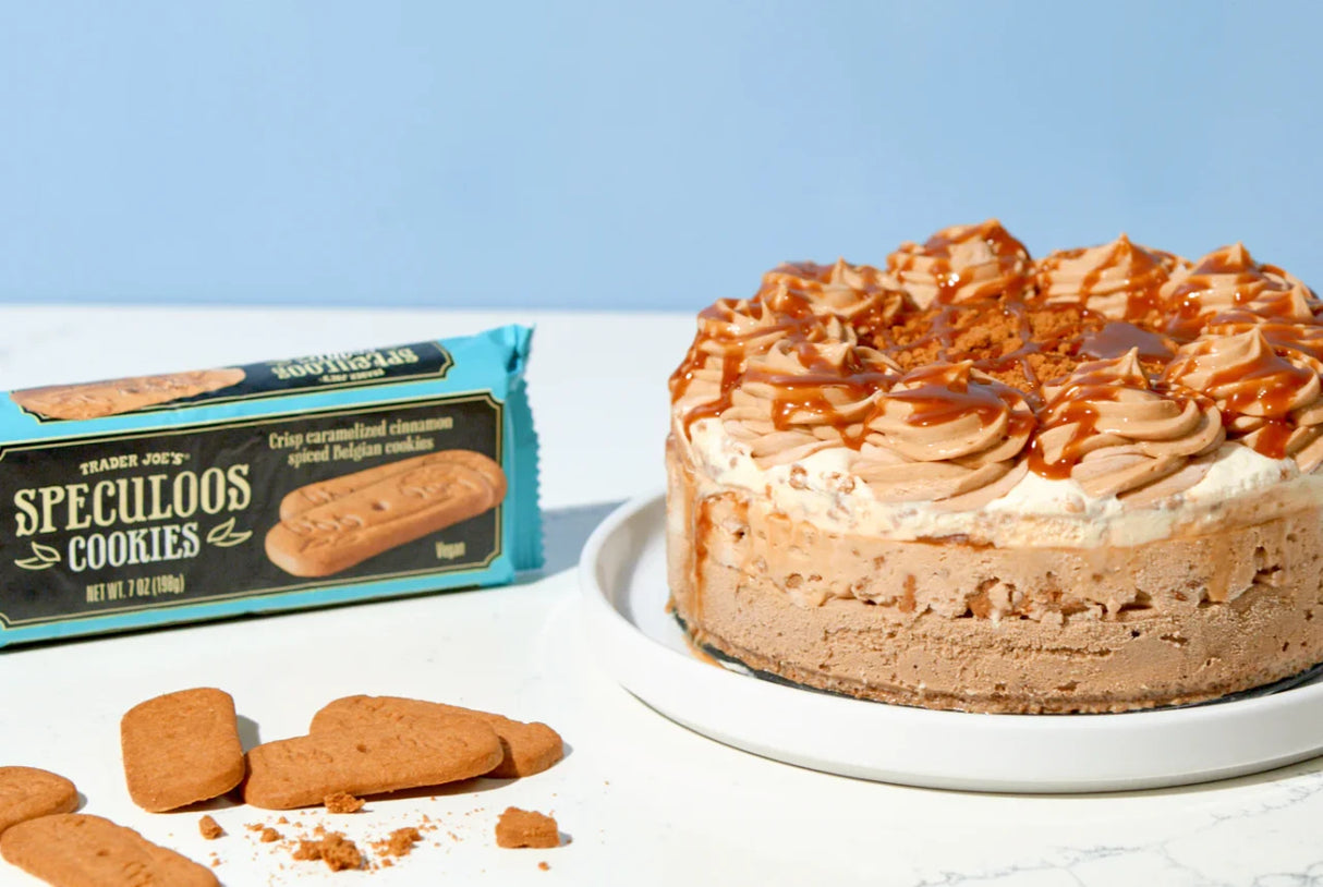 Speculoos Cookies – Crispy Cinnamon-Spiced Belgian Style Cookies