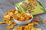 Sweet Plantain Chips – Naturally Sweet Crispy Colombian Plantain Snack