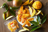 Soft & Juicy Mango – Gently Dried Sweet Thai Mango Strips