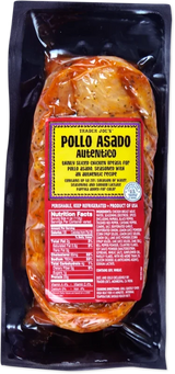 Pollo Asado Autentico 1 Lb Marinated Chicken Breast