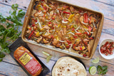 Pollo Asado Autentico 1 Lb Marinated Chicken Breast