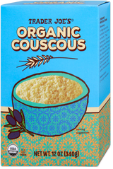 Organic Couscous A Timeless Staple 12 Oz