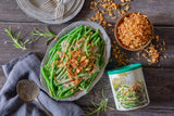 Gourmet Fried Onion Pieces – Crispy Golden Onion Topping