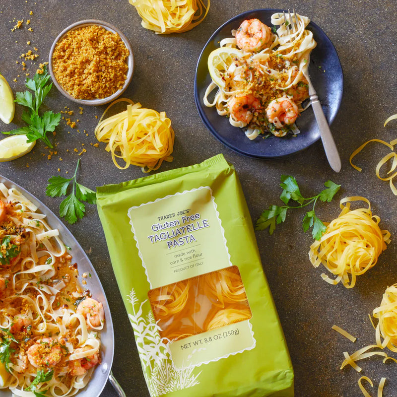 Gluten Free Tagliatelle Pasta /8.8 Oz