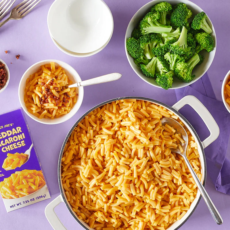 Cheddar Macaroni & Cheese /7.25 Oz