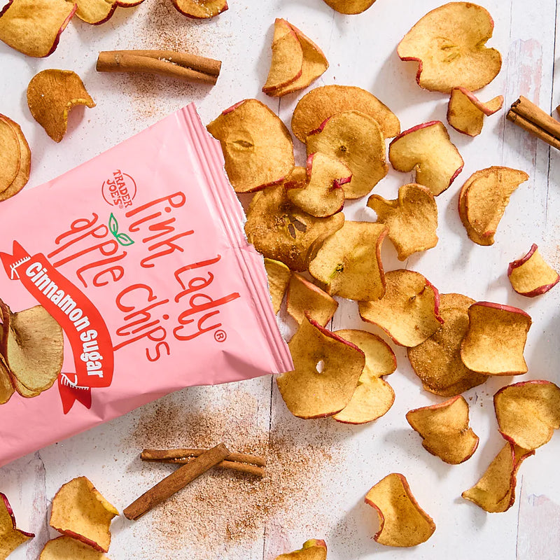 Pink Lady Apple Chips 2.5 Oz