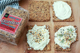 Trader Joe's Gluten Free Norwegian Crispbread Crunchy Snack 7.55 oz