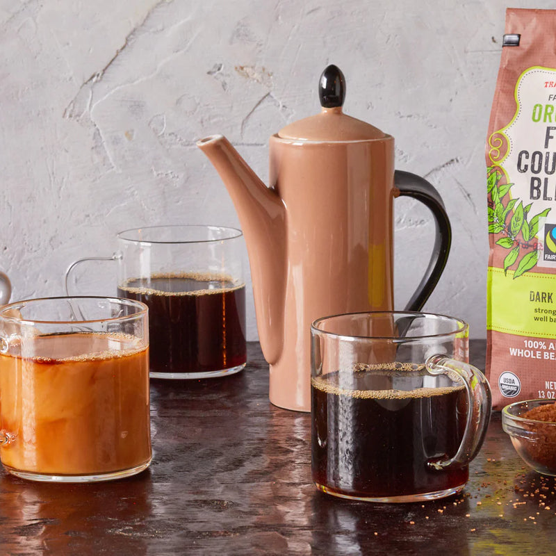 Fairtrade Organic Five Country Blend 13 Oz