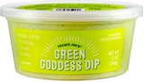 Green Goddess Dip – Creamy Herby Avocado & Garlic Dip