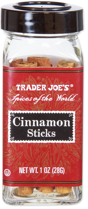 Trader Joe&rsquo;s Cinnamon Sticks &ndash; Warm, Aromatic Spice for Every Dish