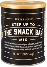 Trader Joe’s Step Up to the Snack Bar Mix/12 Oz