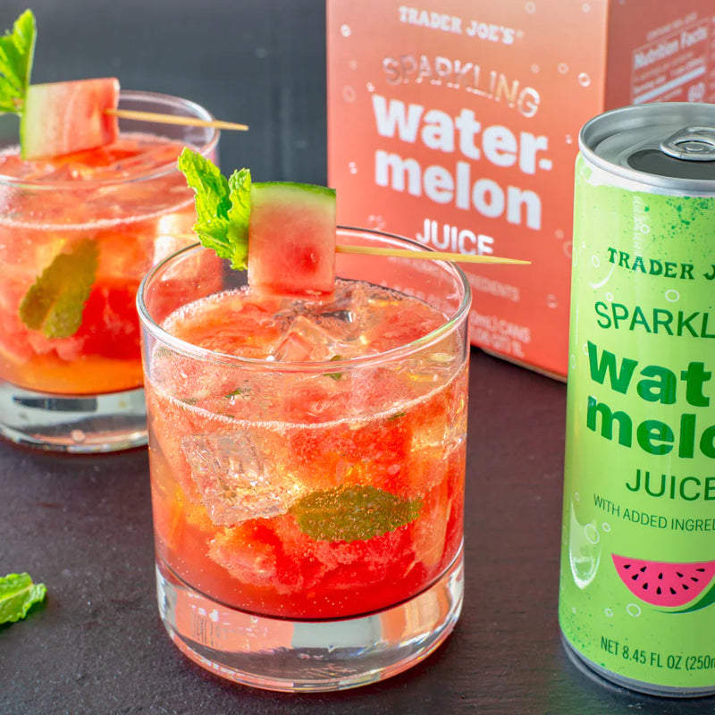 8.45 Fl Oz Sparkling Watermelon Juice