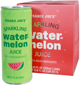 8.45 Fl Oz Sparkling Watermelon Juice