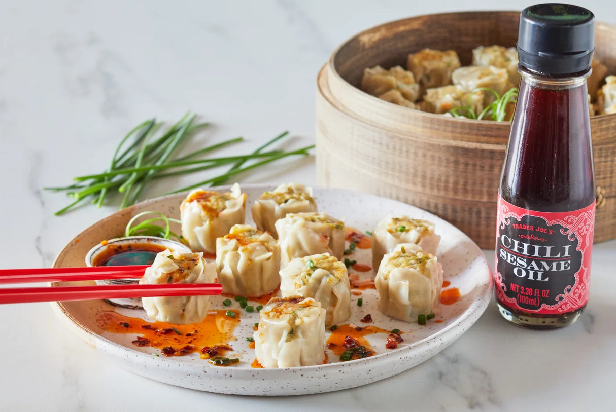 Trader Joe’s Chili Sesame Oil – Toasty Heat for Every Dish