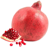 Jumbo Pomegranate 1 Count Sweet & Refreshing