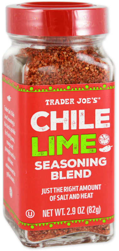 Trader Joes Chile Lime Seasoning Blend/2.9 Oz