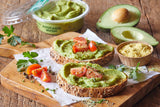 Avocado Mash – Smooth, Ready-to-Use Hass Avocado Spread