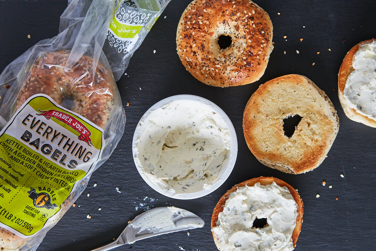 Everything Bagels /18 Oz