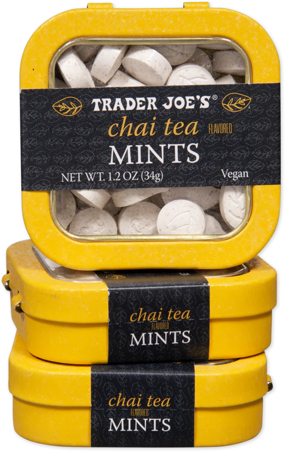 Chai Tea Mint/1.2 Oz