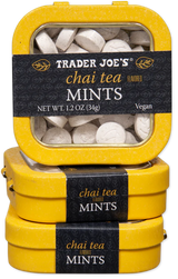 Chai Tea Mint/1.2 Oz