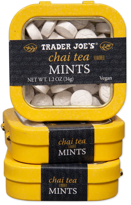 Chai Tea Mint/1.2 Oz