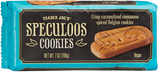 Trader Joes Speculoos Cookies/7 Oz