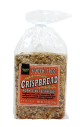 Trader Joe's Gluten Free Norwegian Crispbread Crunchy Snack 7.55 oz
