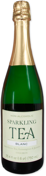 Non-Alcoholic Blanc Sparkling Tea 750 mL
