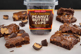 Trader Joe's Dark Chocolate Peanut Butter Cups (16 Oz)