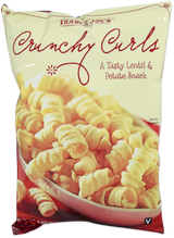 Trader Joes Crunchy Curls 6 Oz