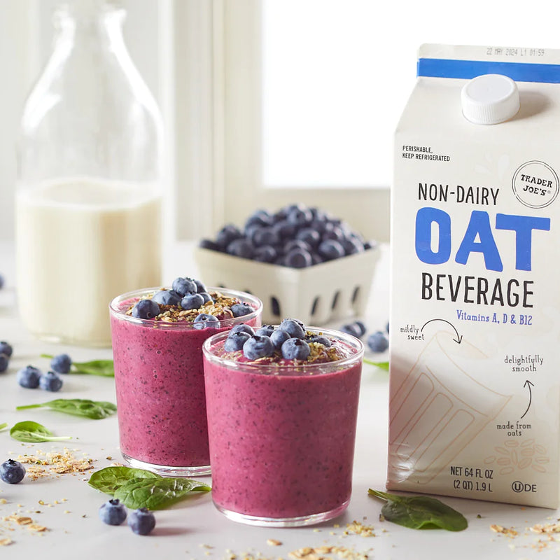 Non-Dairy Oat Beverage 64 Fl Oz