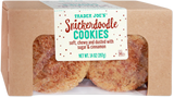Snickerdoodle Cookies 14 oz Soft & Cinnamon-Sweet