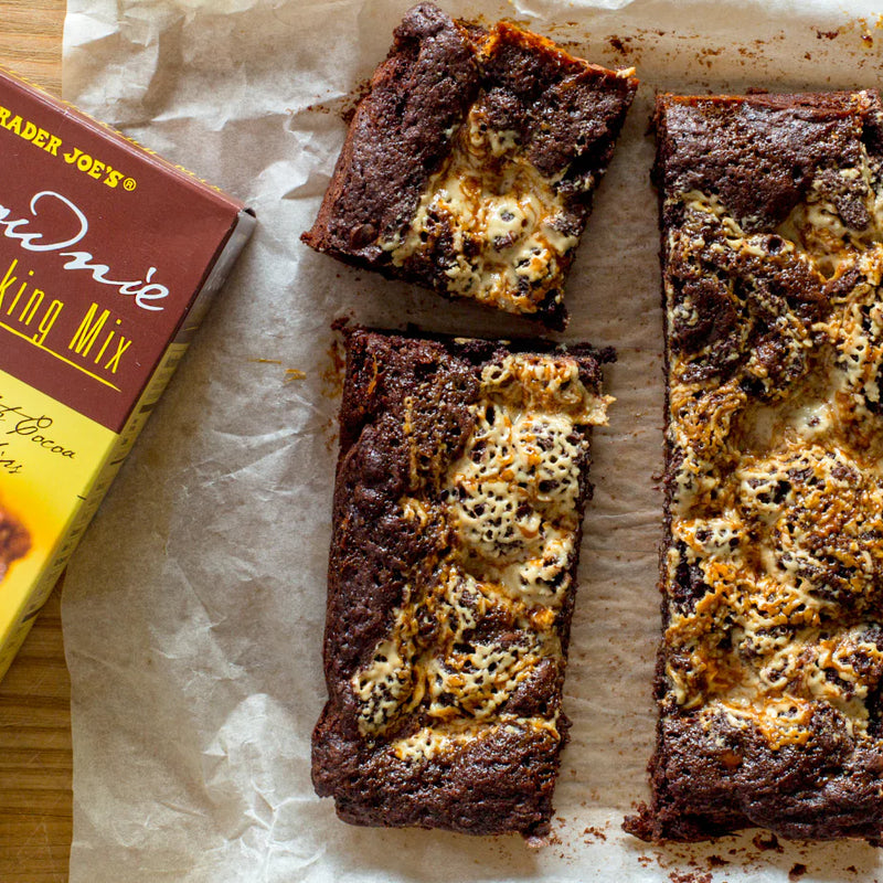 Brownie Truffle Baking Mix 16 oz