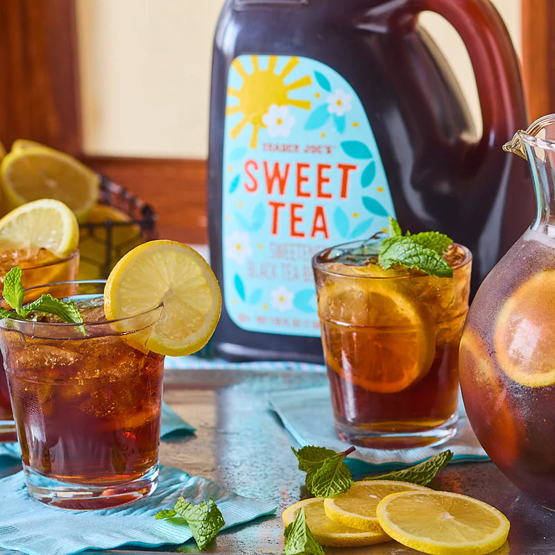 Sweet Tea Beverage 128 fl oz