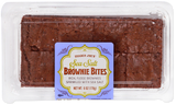 Trader Joes Sea Salt Brownie Bites/6 Oz