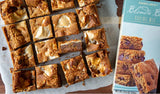 Trader Joes Blondie Bar Baking Mix 15.5 Oz